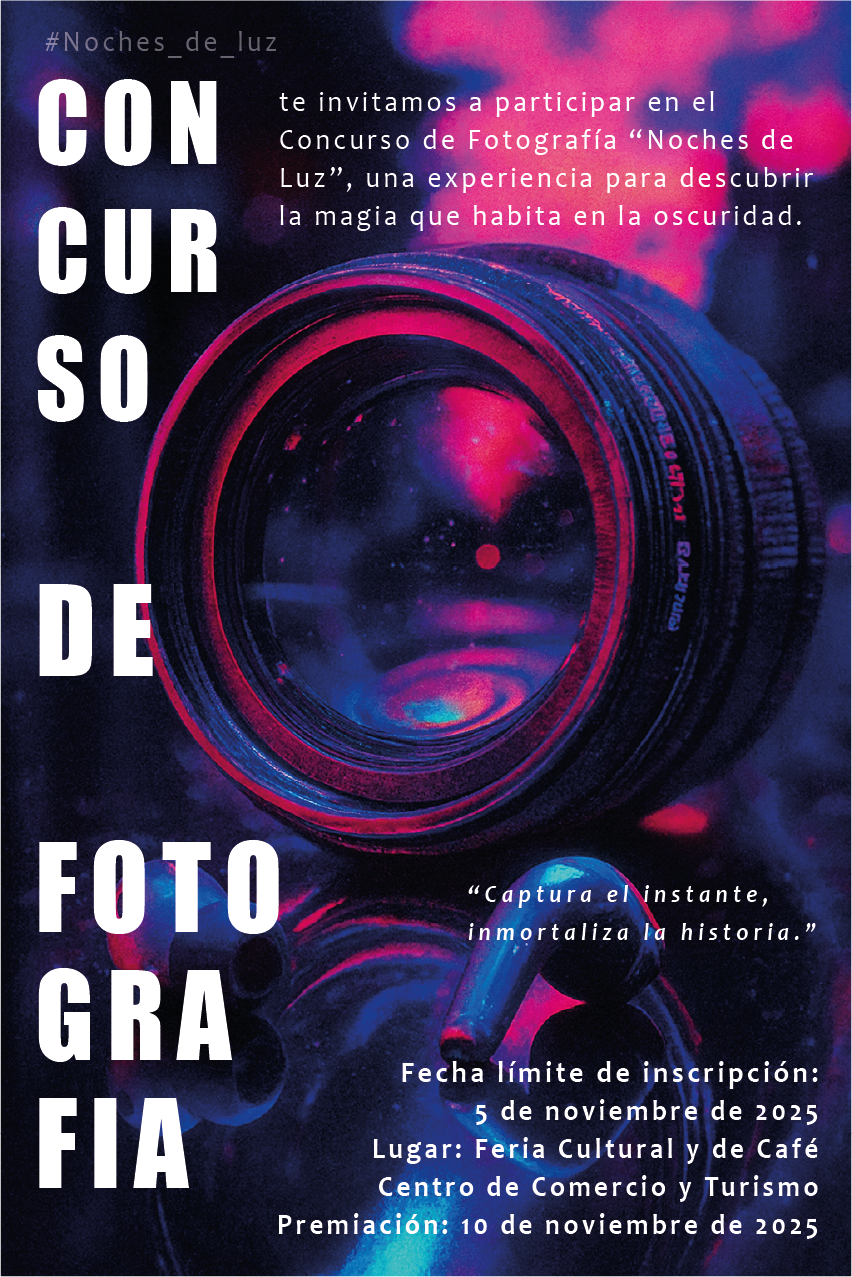 Poster Fotografía