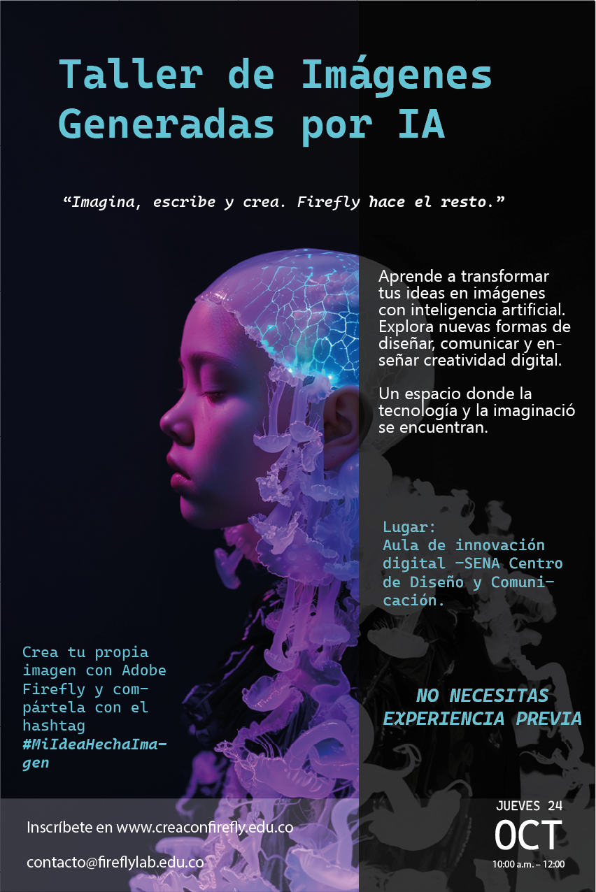 Creación de imagenes • IA