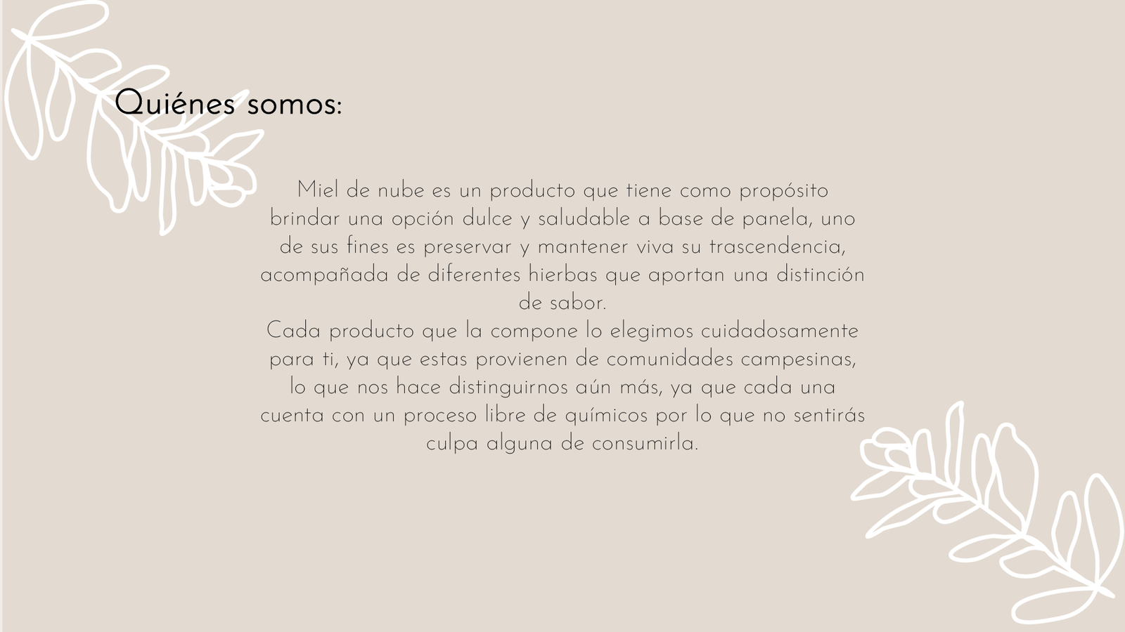 Manual de Marca - Concepto & Fundamentos